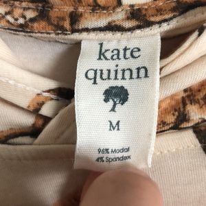 Kate Quinn Kanga Pocket Shirt